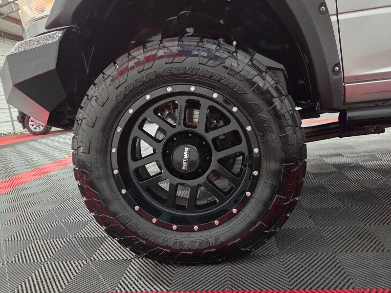 2014 Ram 2500 4WD Lifted Camper Shell 6.7L Diesel Fox Shocks 35in Toyo Tires FREE WARRANT Call (682)587-6288 Arlington TX