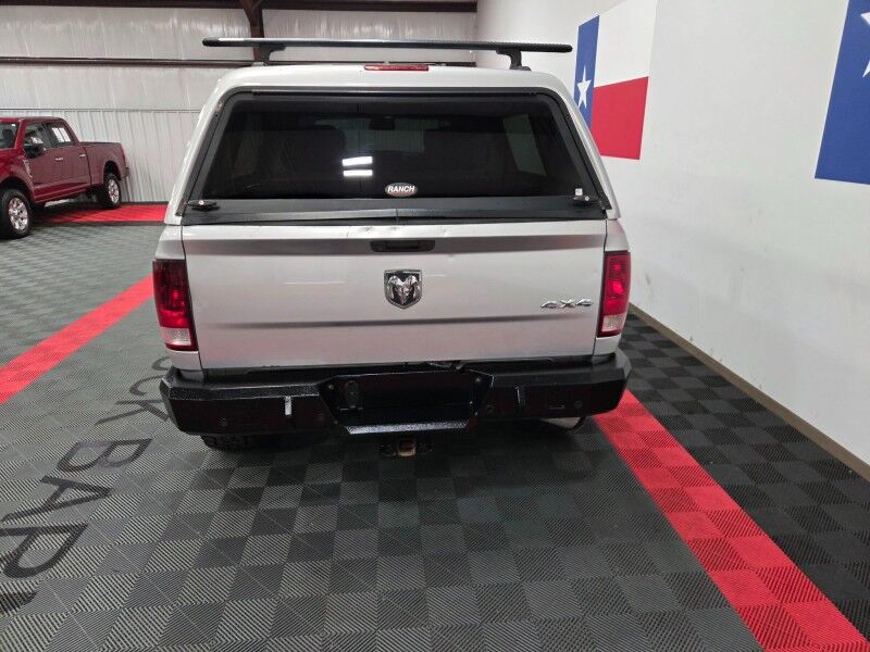2014 Ram 2500 4WD Lifted Camper Shell 6.7L Diesel Fox Shocks 35in Toyo Tires FREE WARRANTY Arlington TX
