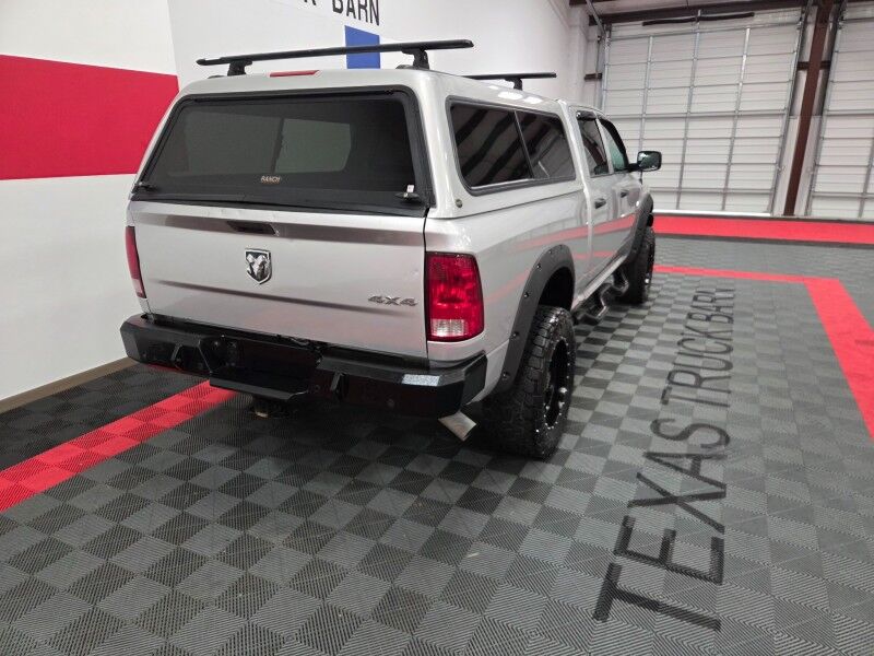 2014 Ram 2500 4WD Lifted Camper Shell 6.7L Diesel Fox Shocks 35in Toyo Tires FREE WARRANTY Arlington TX