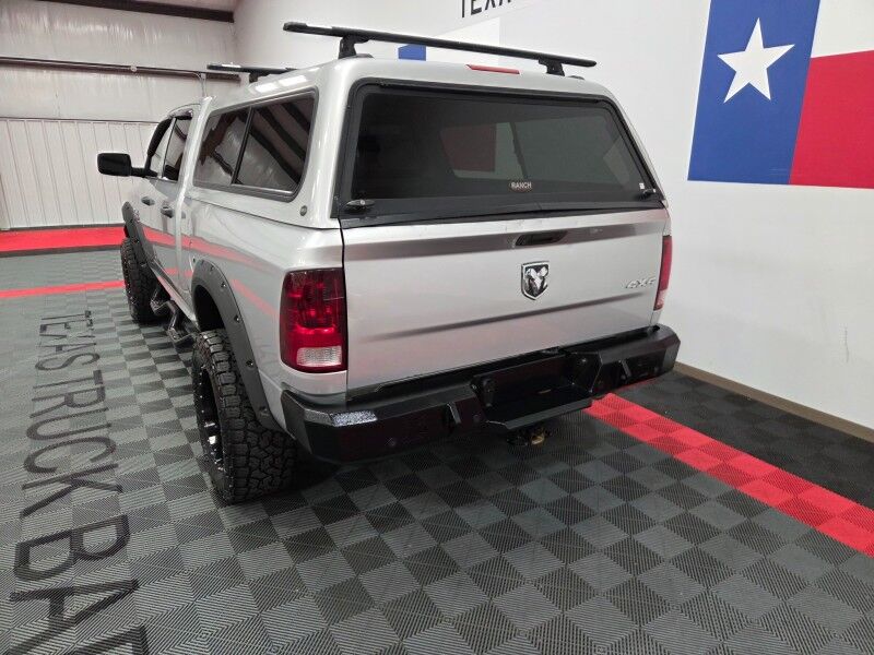 2014 Ram 2500 4WD Lifted Camper Shell 6.7L Diesel Fox Shocks 35in Toyo Tires FREE WARRANTY Arlington TX
