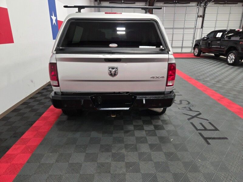 2014 Ram 2500 4WD Lifted Camper Shell 6.7L Diesel Fox Shocks 35in Toyo Tires FREE WARRANTY Arlington TX