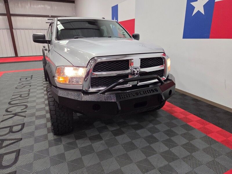 2014 Ram 2500 4WD Lifted Camper Shell 6.7L Diesel Fox Shocks 35in Toyo Tires FREE WARRANTY Arlington TX