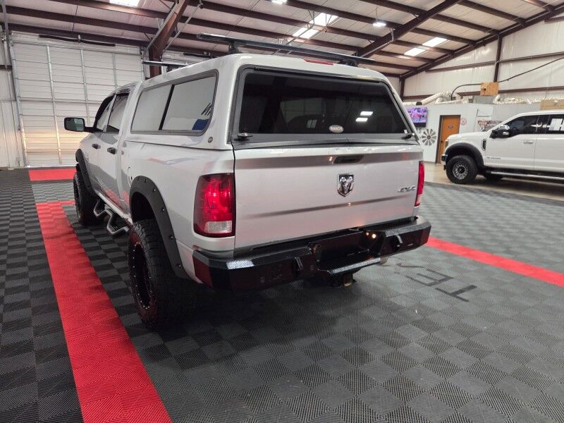 2014 Ram 2500 4WD Lifted Camper Shell 6.7L Diesel Fox Shocks 35in Toyo Tires FREE WARRANTY Arlington TX