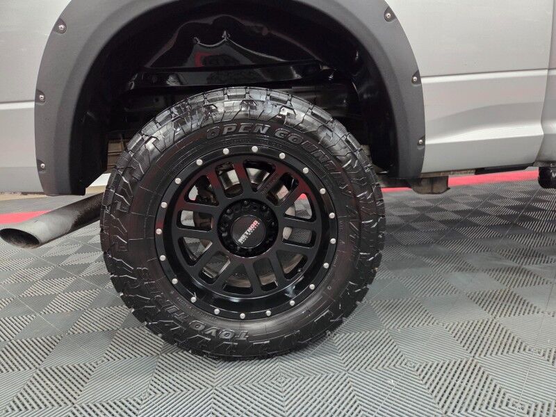 2014 Ram 2500 4WD Lifted Camper Shell 6.7L Diesel Fox Shocks 35in Toyo Tires FREE WARRANTY Arlington TX