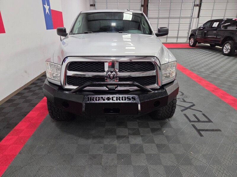 2014 Ram 2500 4WD Lifted Camper Shell 6.7L Diesel Fox Shocks 35in Toyo Tires FREE WARRANTY Arlington TX
