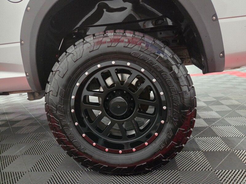 2014 Ram 2500 4WD Lifted Camper Shell 6.7L Diesel Fox Shocks 35in Toyo Tires FREE WARRANTY Arlington TX