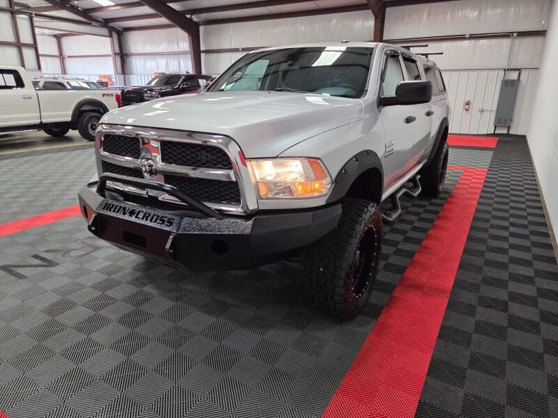 2014 Ram 2500 4WD Lifted Camper Shell 6.7L Diesel Fox Shocks 35in Toyo Tires FREE WARRANTY Arlington TX