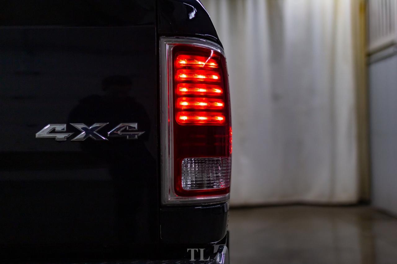 2014 Ram 2500 4x4 Crew Cab Laramie Diesel Leather Roof Nav Red Deer AB