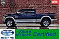 2014 Ram 2500 4x4 Crew Cab Laramie Diesel Leather Roof Nav