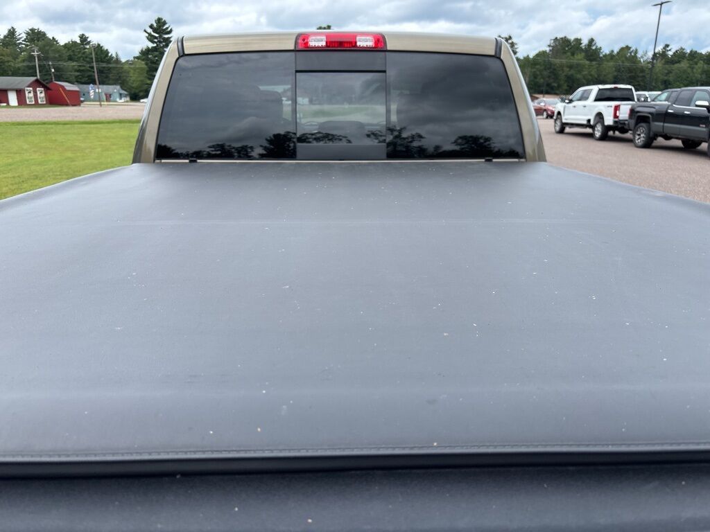 2014 Ram 2500 4x4 Crew Cab Laramie Minocqua WI