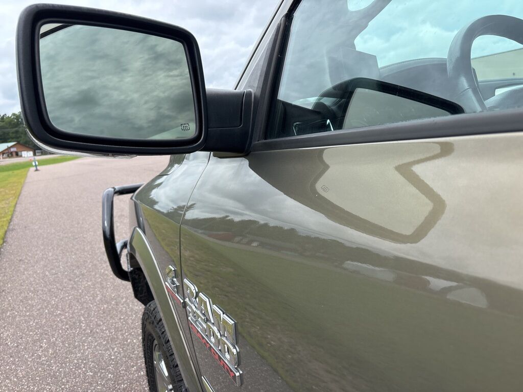 2014 Ram 2500 4x4 Crew Cab Laramie Minocqua WI