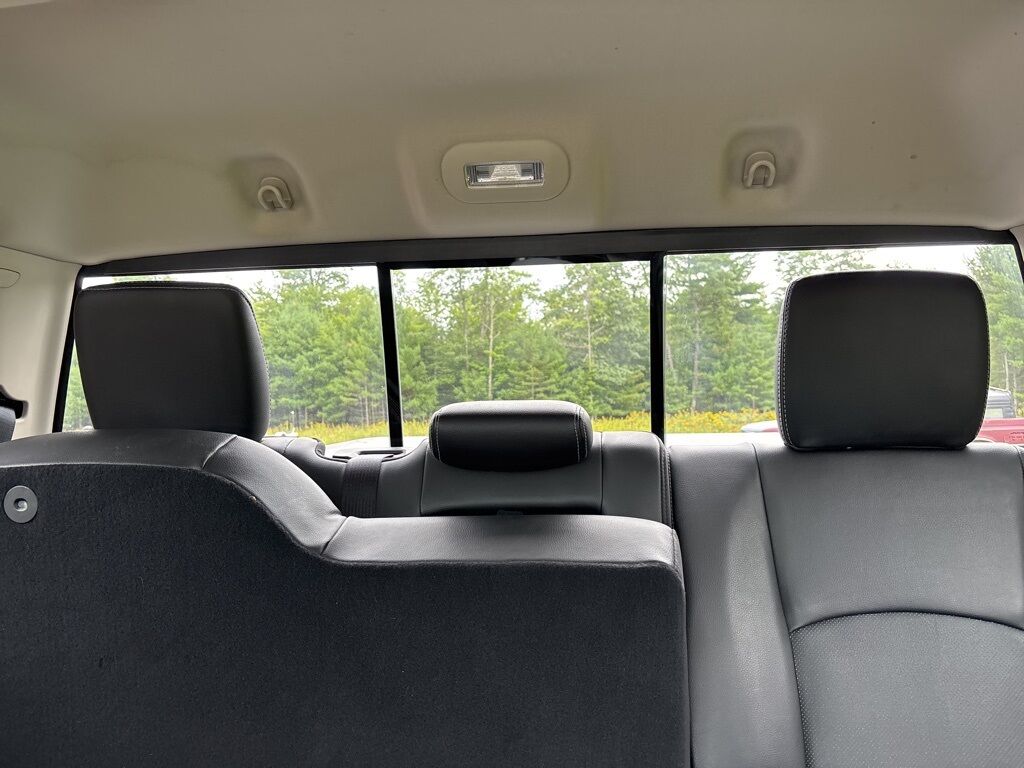 2014 Ram 2500 4x4 Crew Cab Laramie Minocqua WI