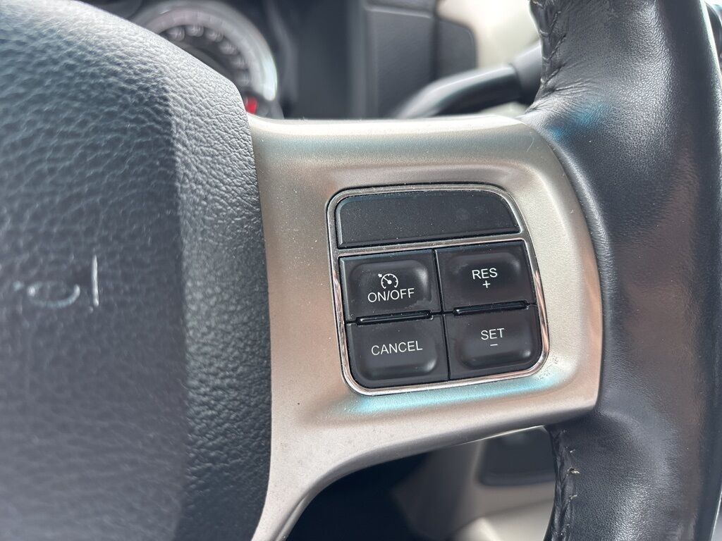 2014 Ram 2500 4x4 Crew Cab Laramie Minocqua WI