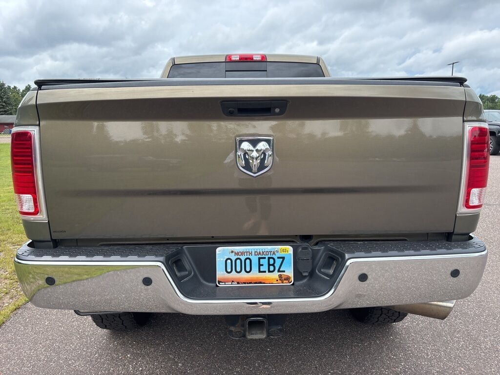 2014 Ram 2500 4x4 Crew Cab Laramie Minocqua WI