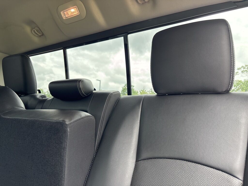 2014 Ram 2500 4x4 Crew Cab Laramie Minocqua WI