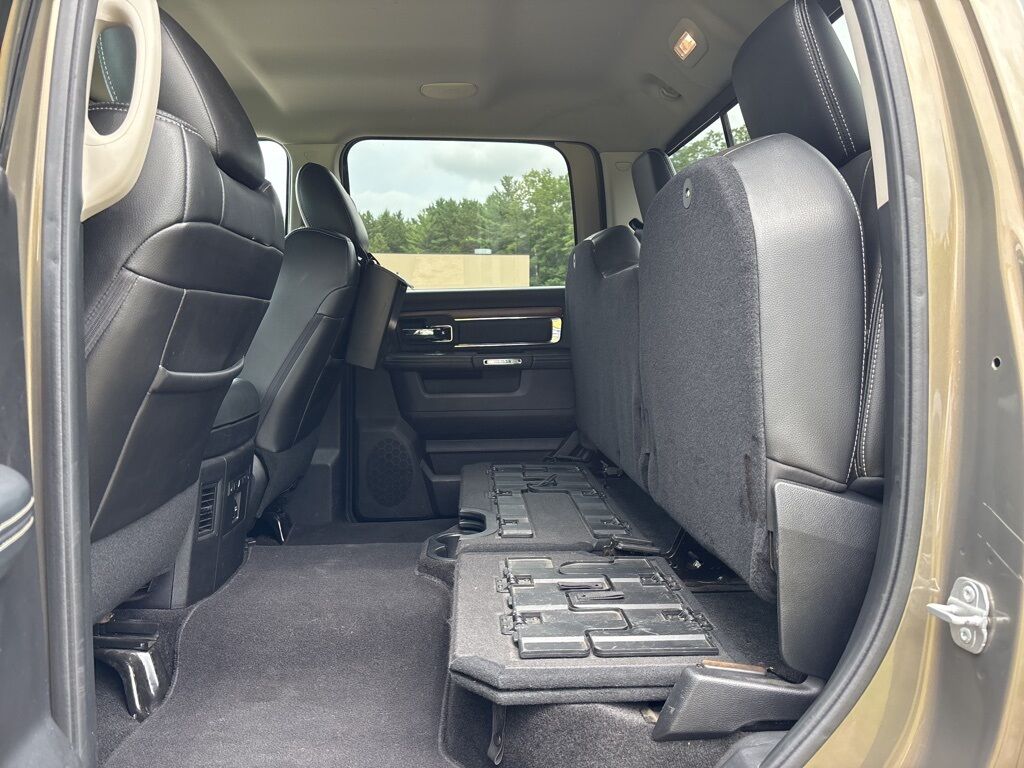 2014 Ram 2500 4x4 Crew Cab Laramie Minocqua WI