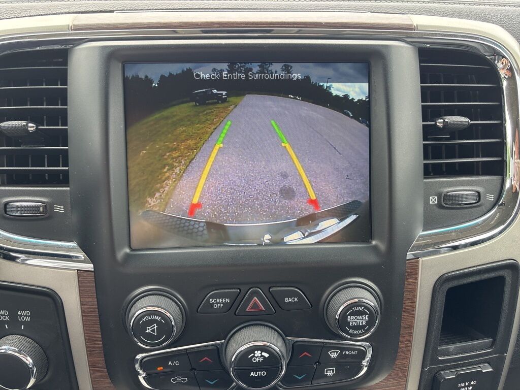 2014 Ram 2500 4x4 Crew Cab Laramie Minocqua WI