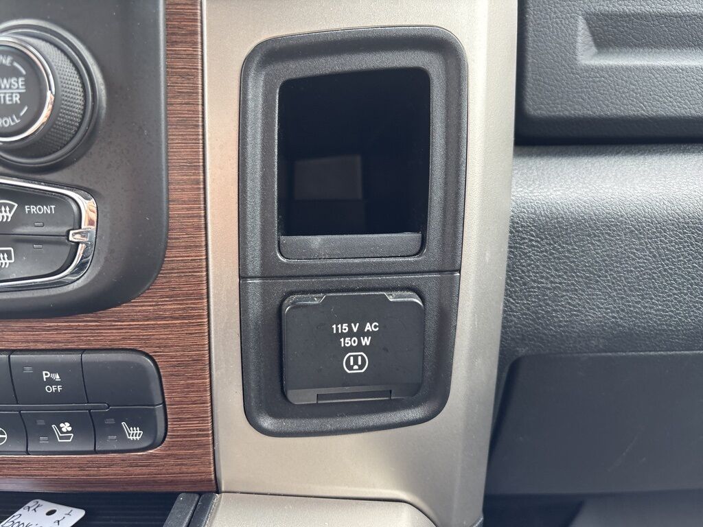 2014 Ram 2500 4x4 Crew Cab Laramie Minocqua WI