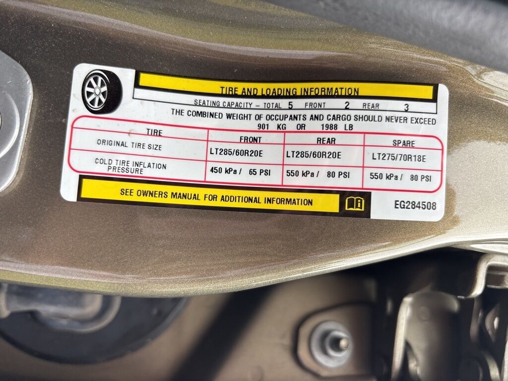 2014 Ram 2500 4x4 Crew Cab Laramie Minocqua WI