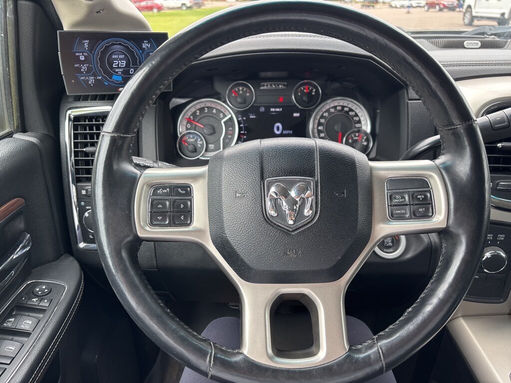 2014 Ram 2500 4x4 Crew Cab Laramie Minocqua WI