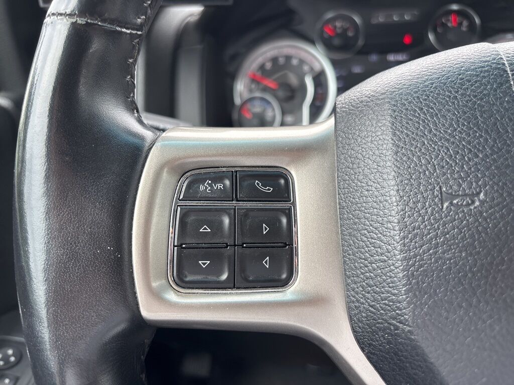 2014 Ram 2500 4x4 Crew Cab Laramie Minocqua WI