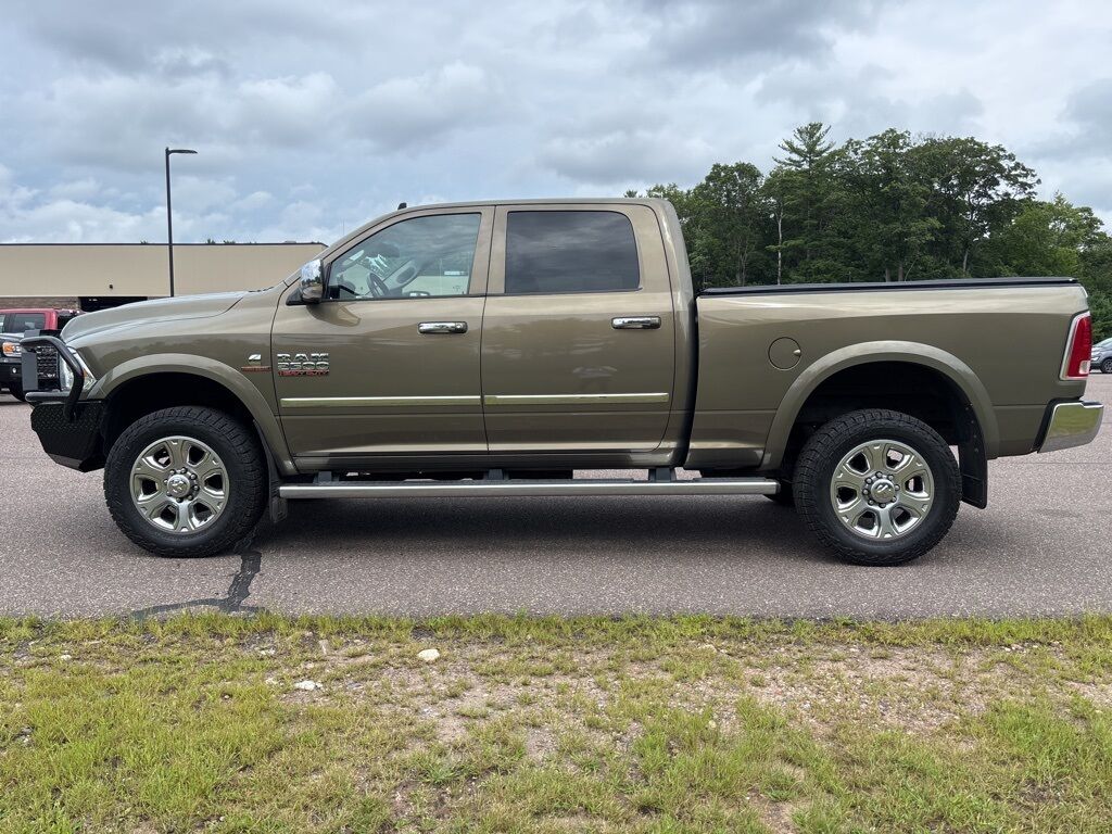 2014 Ram 2500 4x4 Crew Cab Laramie Minocqua WI