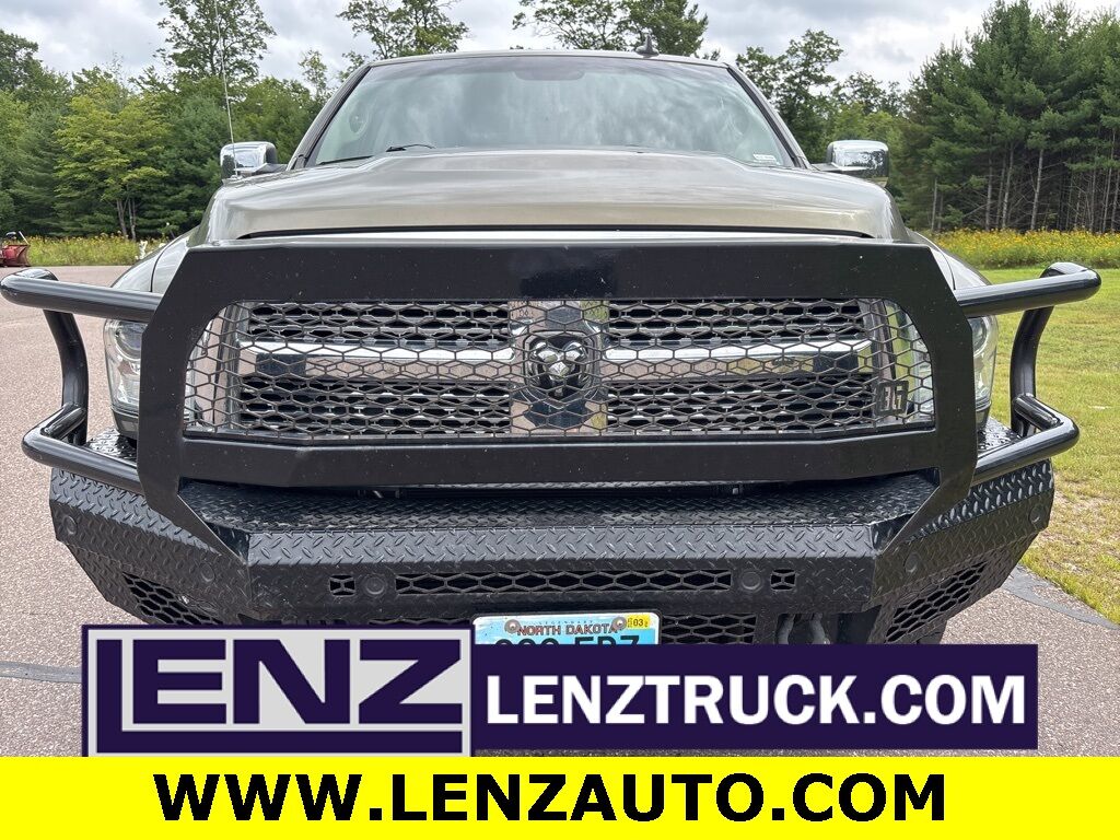 2014 Ram 2500 4x4 Crew Cab Laramie Minocqua WI
