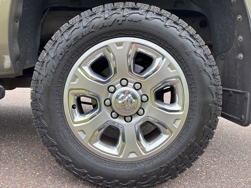 2014 Ram 2500 4x4 Crew Cab Laramie Minocqua WI