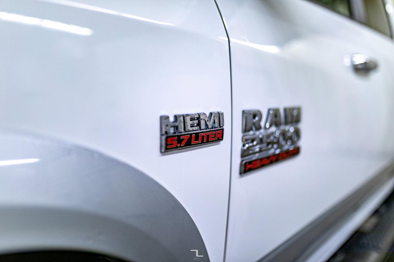 2014 Ram 2500 4x4 Crew Cab Laramie HEMI Leather BCam Red Deer AB