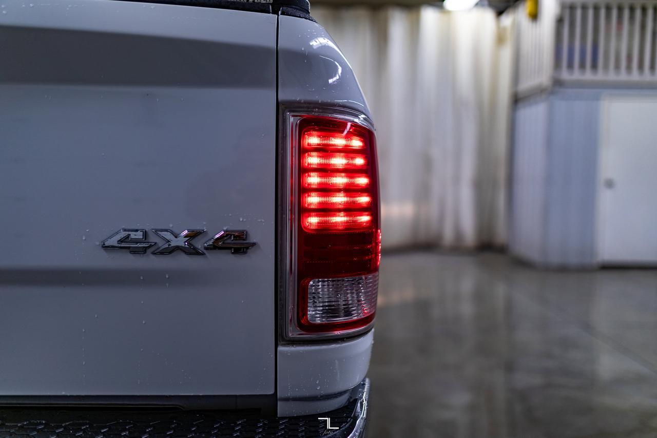 2014 Ram 2500 4x4 Crew Cab Laramie HEMI Leather BCam Red Deer AB