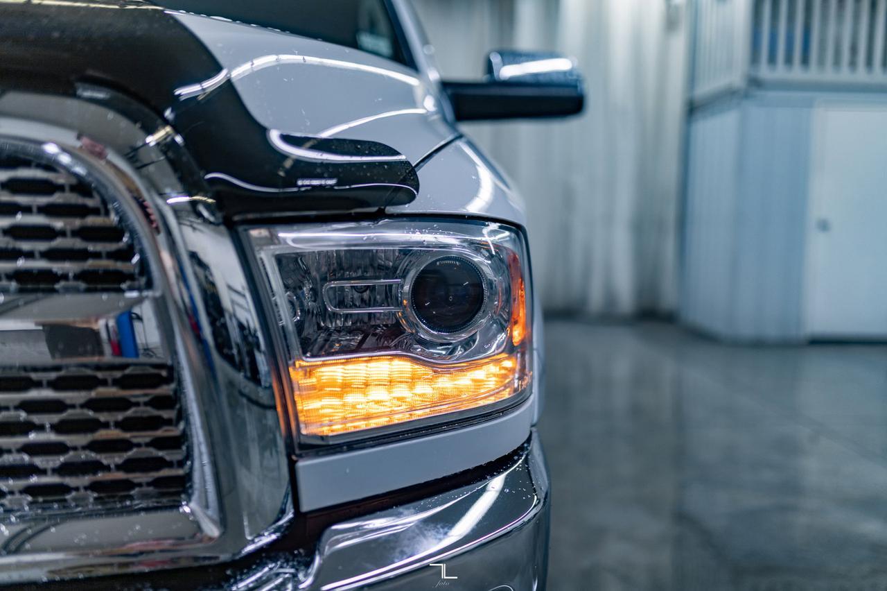 2014 Ram 2500 4x4 Crew Cab Laramie HEMI Leather BCam Red Deer AB