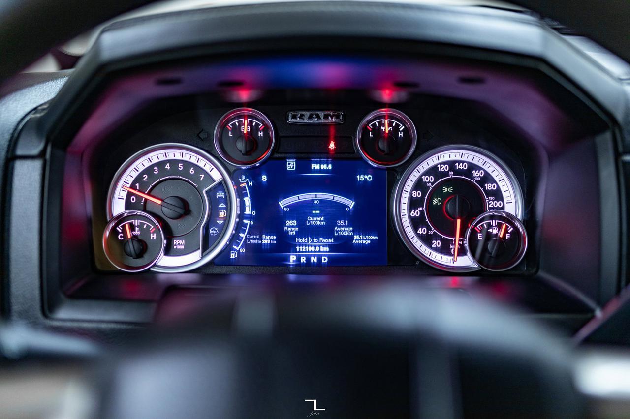 2014 Ram 2500 4x4 Crew Cab Laramie HEMI Leather BCam Red Deer AB