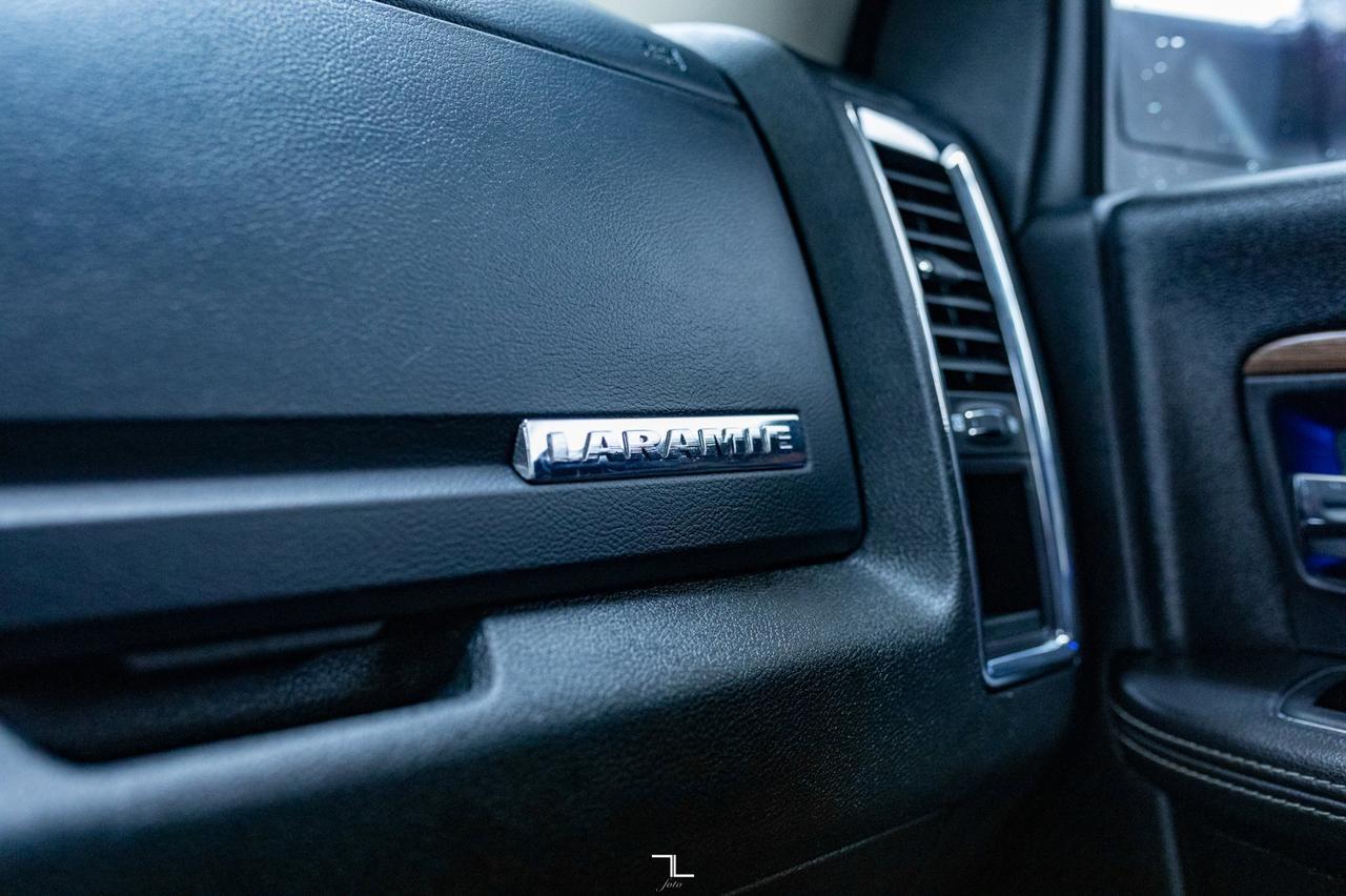 2014 Ram 2500 4x4 Crew Cab Laramie HEMI Leather BCam Red Deer AB