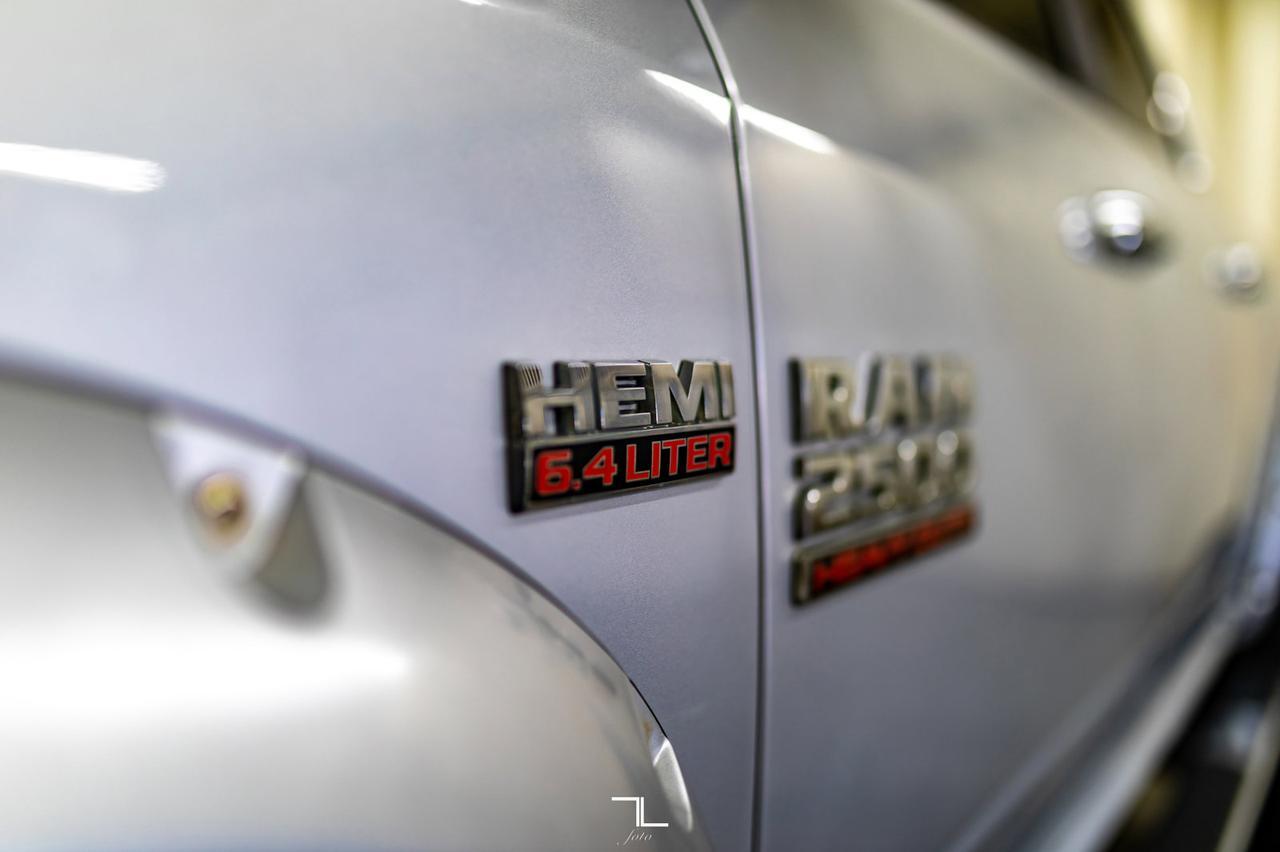 2014 Ram 2500 4x4 Crew Cab Limited HEMI 8" Lift Wheels Leather Roof Nav Red Deer AB