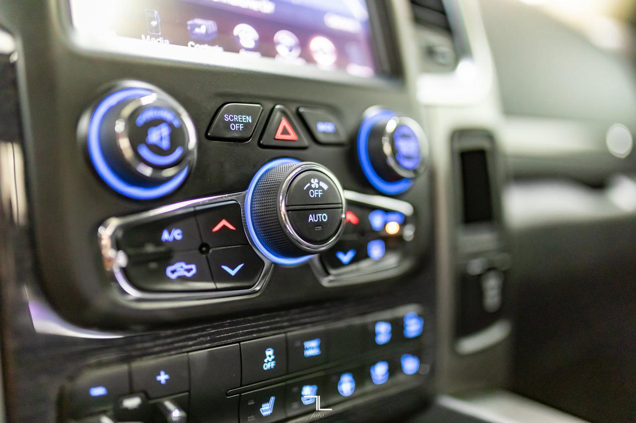 2014 Ram 2500 4x4 Crew Cab Limited HEMI 8" Lift Wheels Leather Roof Nav Red Deer AB