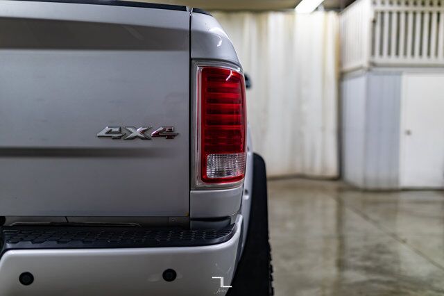 2014 Ram 2500 4x4 Crew Cab Limited HEMI 8&quot; Lift Wheels Leather Roof Nav Red Deer AB