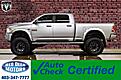 2014 Ram 2500 4x4 Crew Cab Limited HEMI 8" Lift Wheels Leather Roof Nav