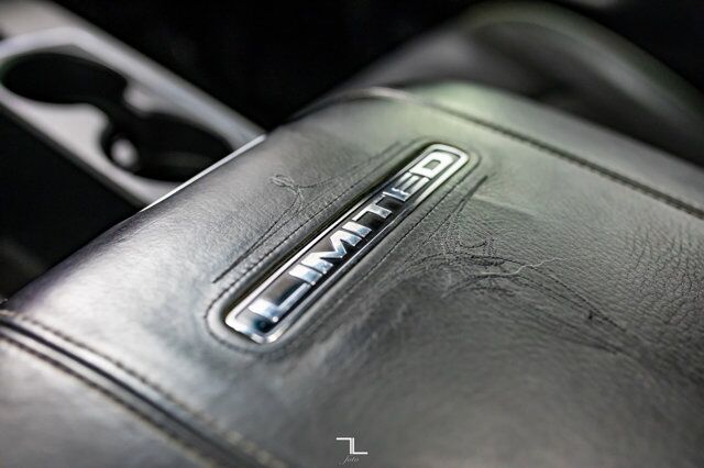 2014 Ram 2500 4x4 Crew Cab Limited HEMI 8&quot; Lift Wheels Leather Roof Nav Red Deer AB