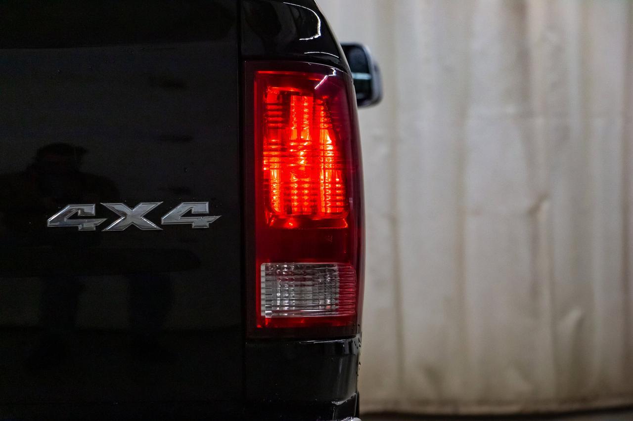 2014 Ram 2500 4x4 Crew Cab SLT HEMI Red Deer AB