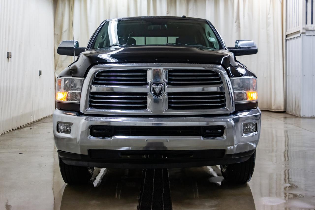 2014 Ram 2500 4x4 Crew Cab SLT HEMI Red Deer AB
