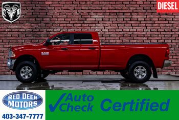 2014_Ram_2500_4x4 Crew Cab SLT Longbox Diesel Level Kit_ Red Deer AB