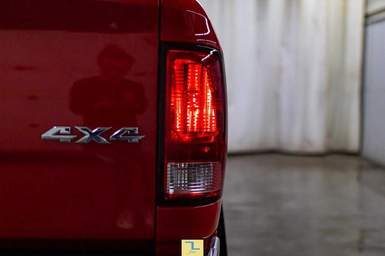 2014 Ram 2500 4x4 Crew Cab SLT Longbox Diesel Level Kit Red Deer AB