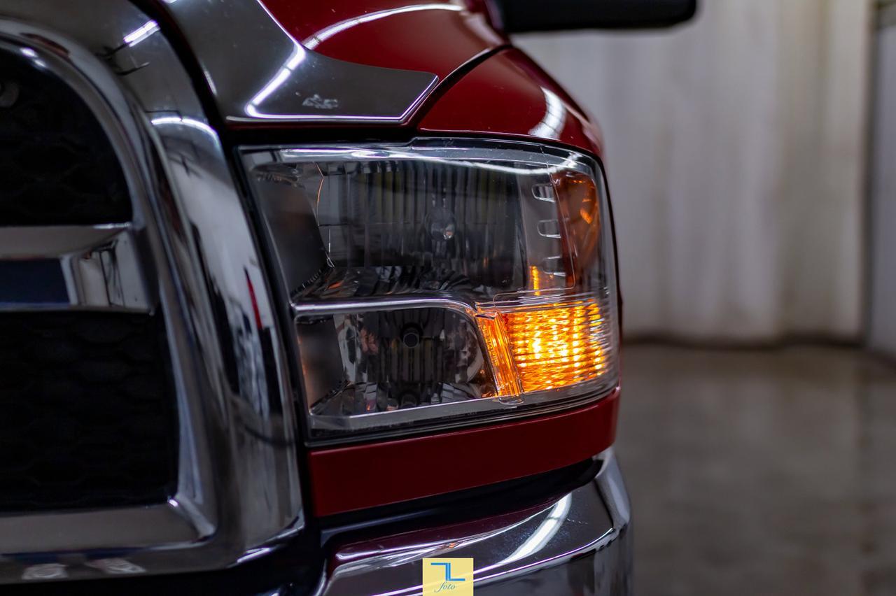 2014 Ram 2500 4x4 Crew Cab SLT Longbox Diesel Level Kit Red Deer AB