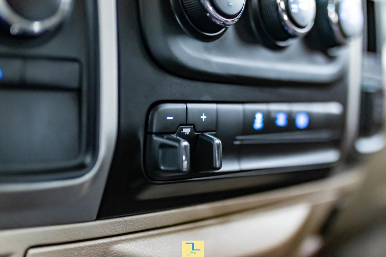 2014 Ram 2500 4x4 Crew Cab SLT Longbox Diesel Level Kit Red Deer AB