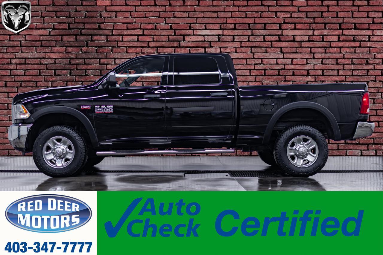 2014 Ram 2500 4x4 Crew Cab SLT PSeat