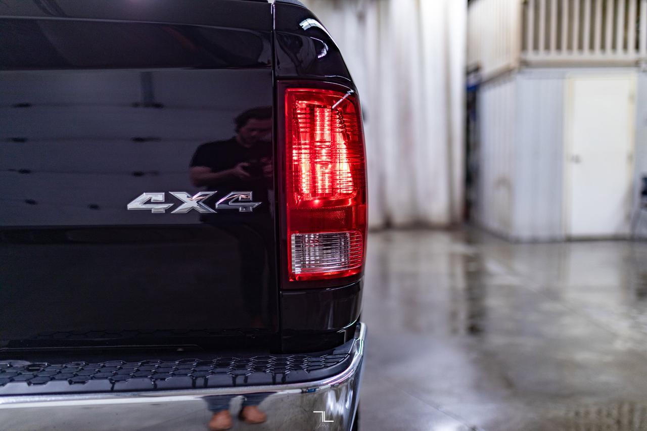 2014 Ram 2500 4x4 Crew Cab SLT PSeat Red Deer AB