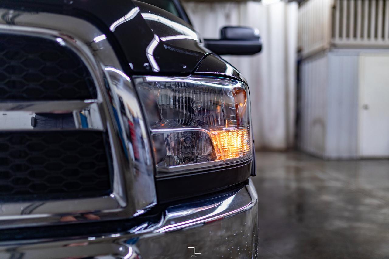 2014 Ram 2500 4x4 Crew Cab SLT PSeat Red Deer AB