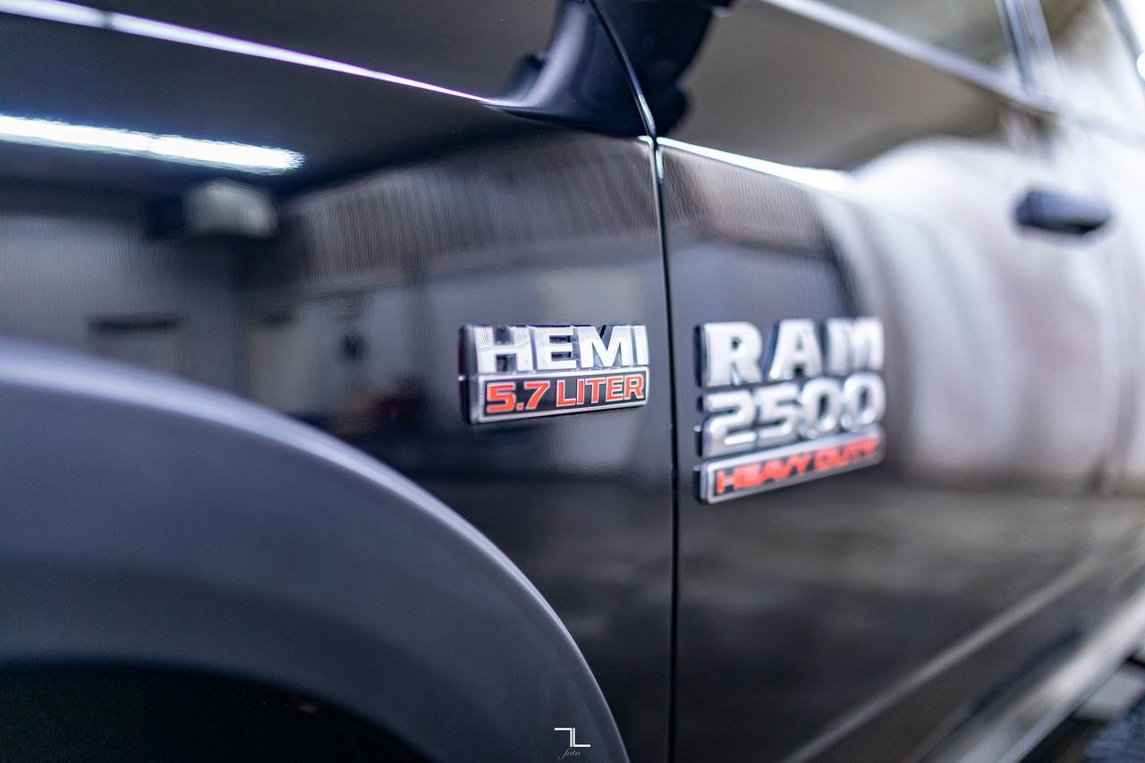 2014 Ram 2500 4x4 Crew Cab SLT PSeat Red Deer AB