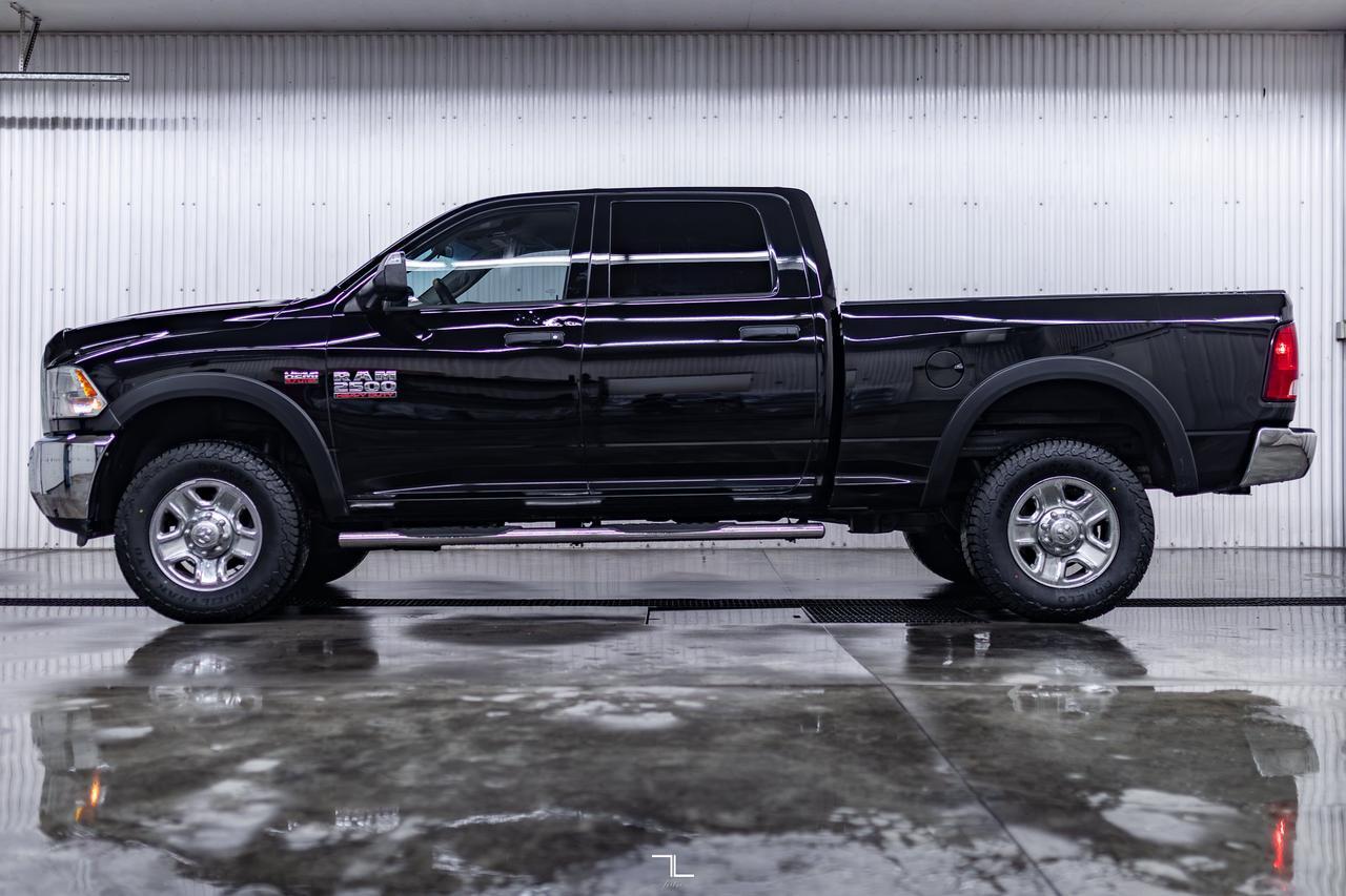 2014 Ram 2500 4x4 Crew Cab SLT PSeat Red Deer AB