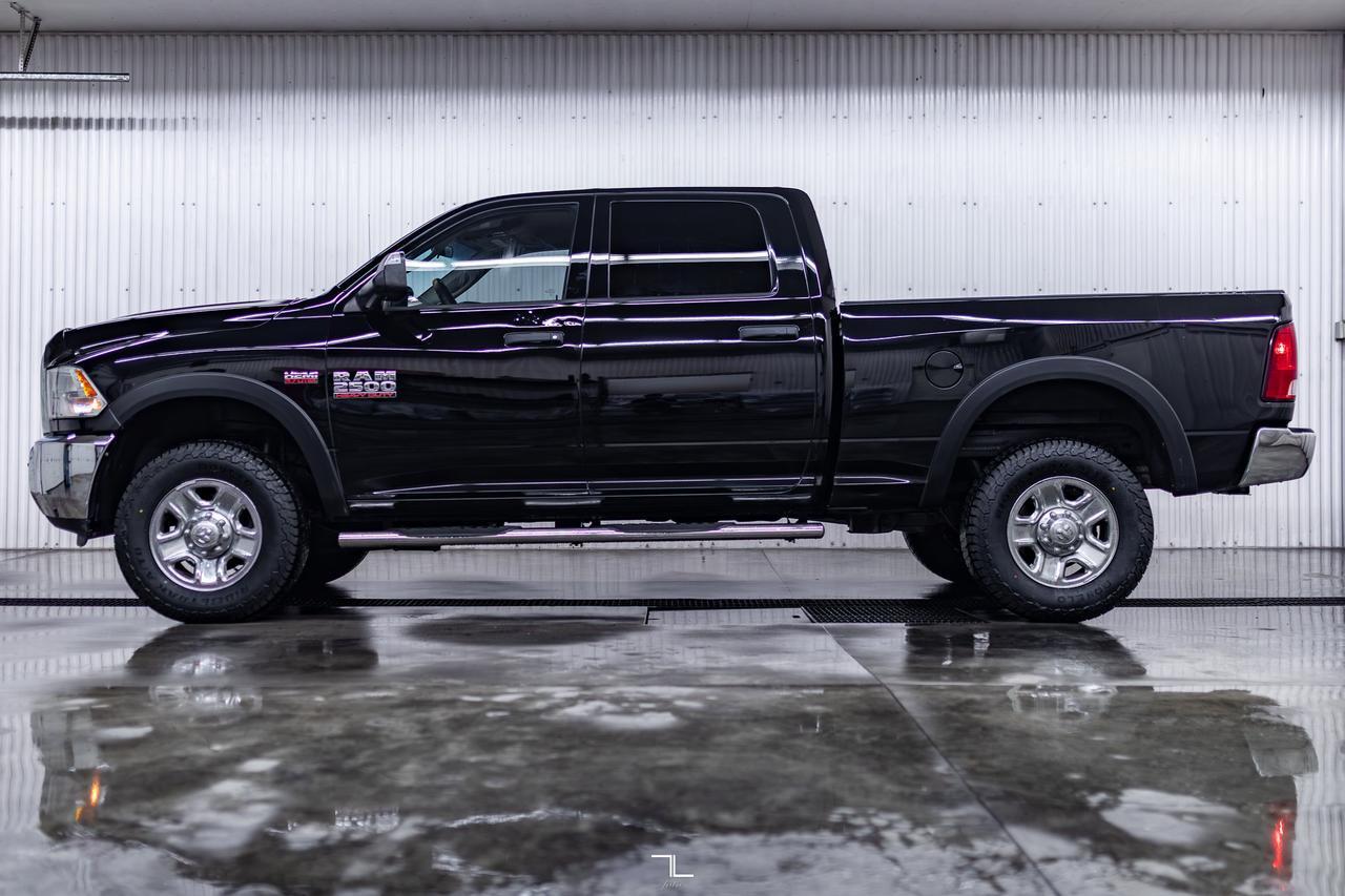 2014 Ram 2500 4x4 Crew Cab SLT PSeat Red Deer AB